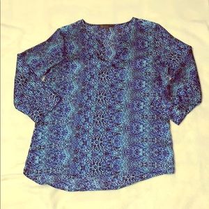 Outback Red by The Limited Blouse